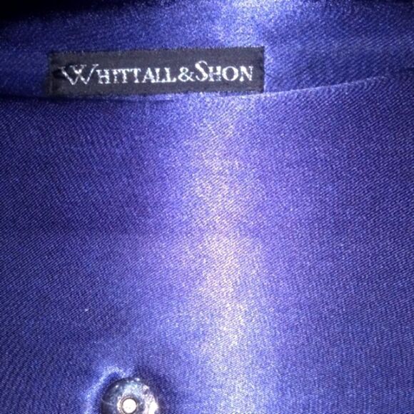 WHITTALL & SHON CLUTCH PURSE - Picture 5 of 7